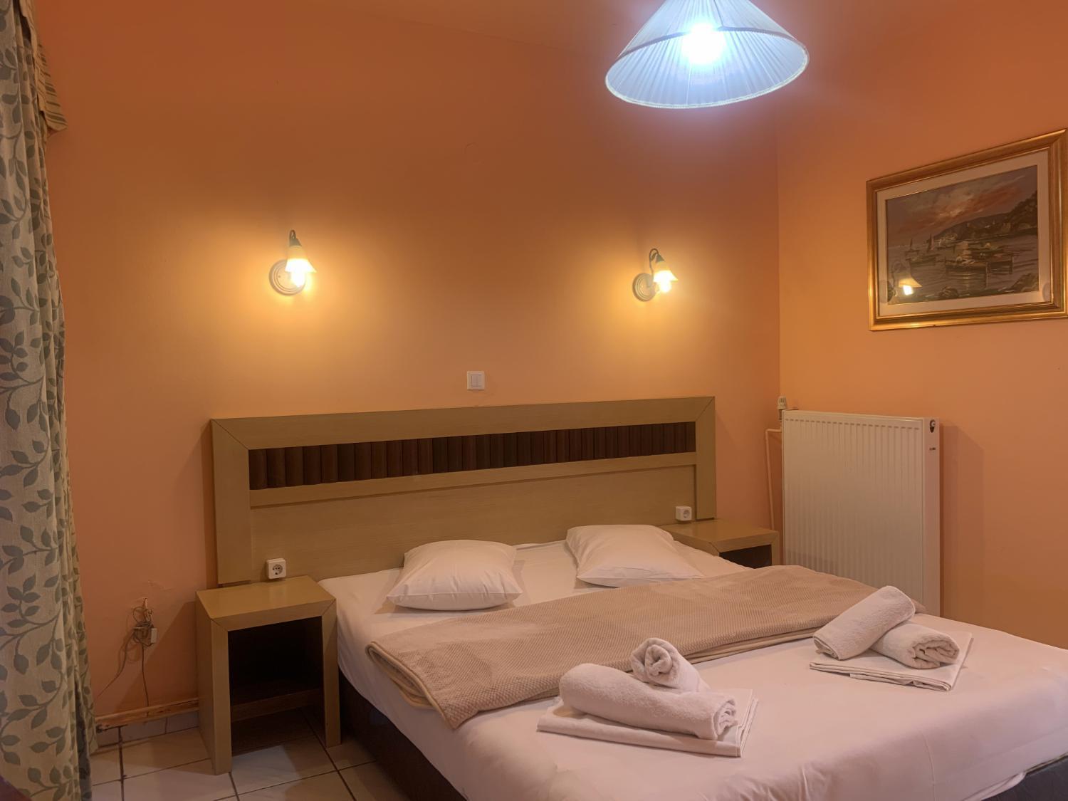 Polychrono Beach Hotel Bagian luar foto