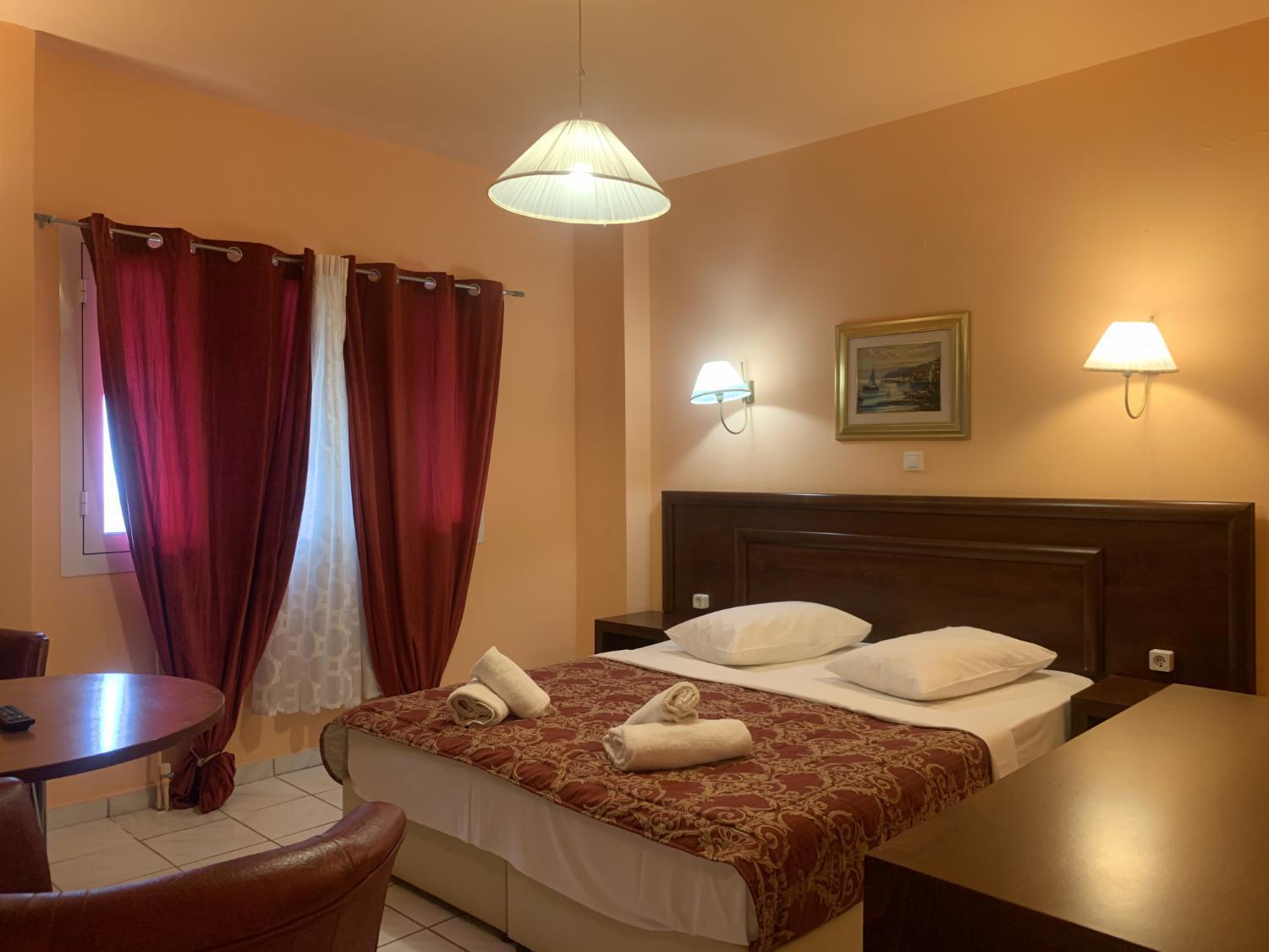 Polychrono Beach Hotel Bagian luar foto