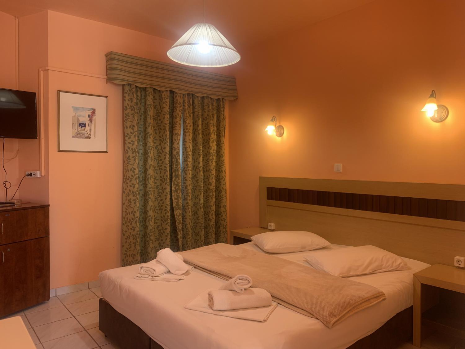Polychrono Beach Hotel Bagian luar foto
