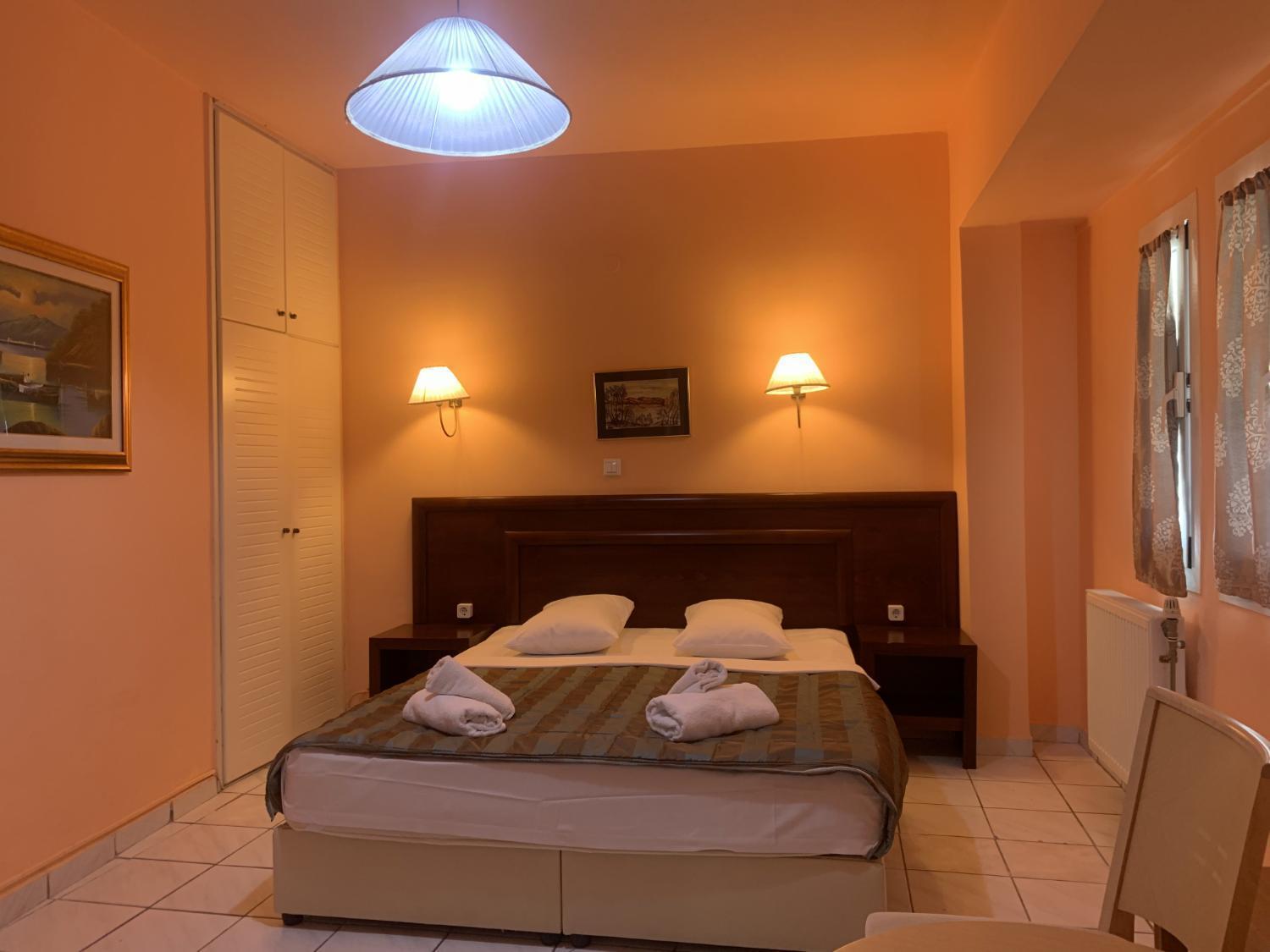 Polychrono Beach Hotel Bagian luar foto