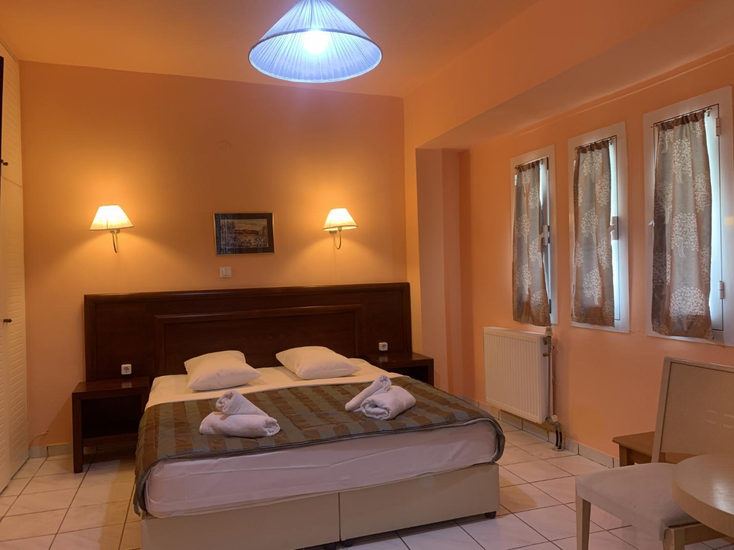 Polychrono Beach Hotel Bagian luar foto