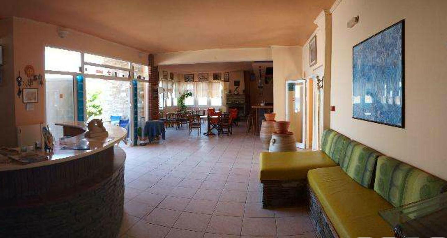 Polychrono Beach Hotel Bagian luar foto
